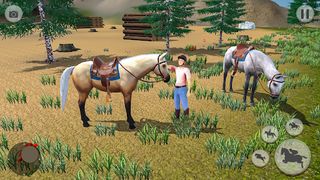 Horse Game - Derby Animal Game - Screenshot 3