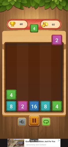 Merge Block Deluxe - Screenshot 4