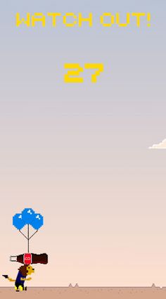 Benny Rush - Screenshot 2