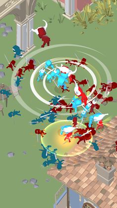 Gang Clash - Screenshot 4