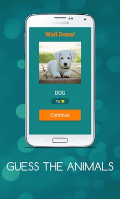 GUESS THE ANIMALS - Screenshot 2