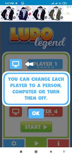 Ludo Advance Hero - Screenshot 2
