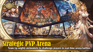 Alchemy Guardians - Screenshot 3