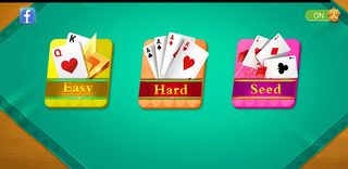 Solitaire Poker Puzzle Card - Screenshot 1