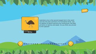 Animals World Continents - Screenshot 2