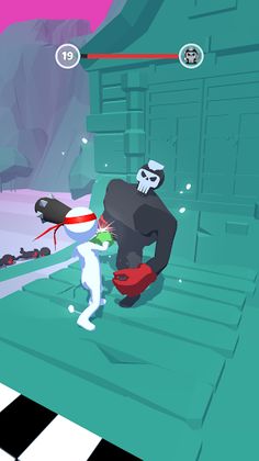 Big Flurrry - Screenshot 3