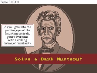 Dark Fear - Screenshot 2