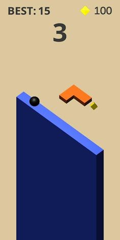 TAP TAP TETRO - Screenshot 2