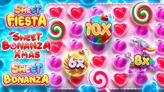 Sugar Splash Spectacle - Screenshot 3