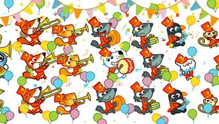 Pango Musical March: 3-6 years - Screenshot 3