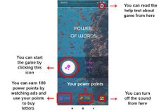 Power of Words - Screenshot 3