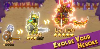 Idle Barbarian - Screenshot 2