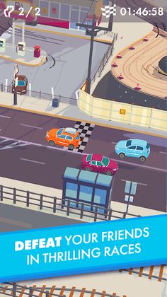 StreetCars - The world's first - Screenshot 3