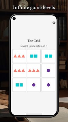 Hidden Patterns - Screenshot 1