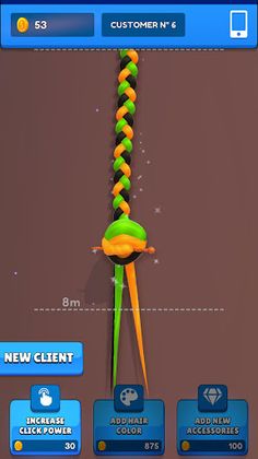 Braids ASMR - Screenshot 3