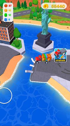 Trade Truck - Screenshot 2