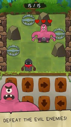 Move'em All - Screenshot 3