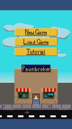 Pawnbroker Simulator - Screenshot 1