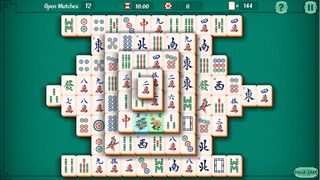 Mahjongg - Screenshot 2