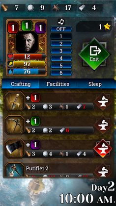 3x3 Island Survival - Screenshot 4