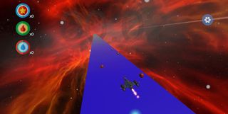 Space Hover - Screenshot 3