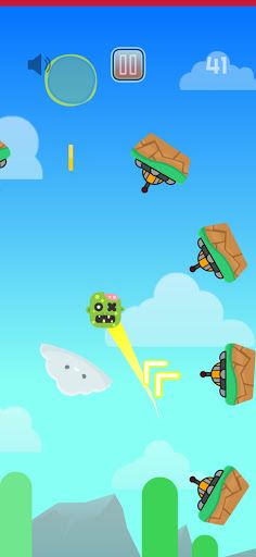 Flying Stuff - Screenshot 2