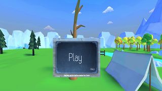 Jungle VR Shooting - Screenshot 1