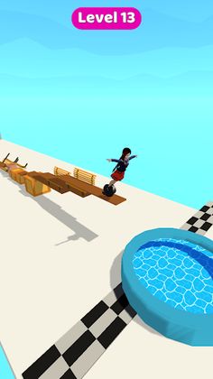 Keep Balance 3D - Screenshot 3