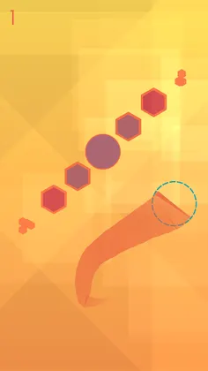 Blast Dasher - Screenshot 1