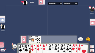 Buraco Plus - Screenshot 1