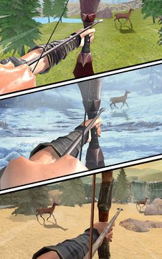 Archery Hunt Hero Bow Shooting - Screenshot 3