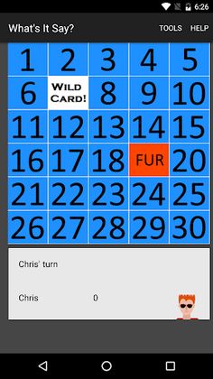 What's It Say? - Screenshot 3