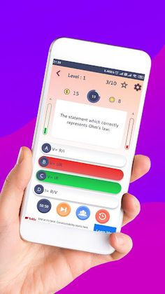 Electrical Engineering MCQ - Screenshot 4