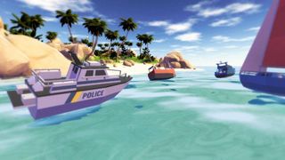 RC Remote Control Boat - Screenshot 1
