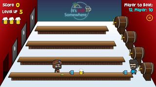Root Beer Tapper - Screenshot 1