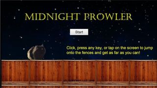 Midnight Prowler - Screenshot 1
