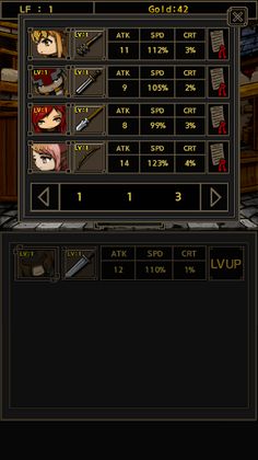 던전루프 - Screenshot 4