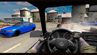 Long Road Two: Summer Tour - Screenshot 1