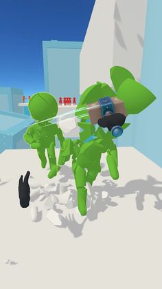 Mr. Hammer - Screenshot 3