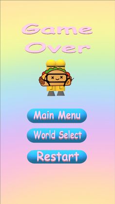 Tappy Taco - Screenshot 2