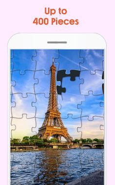 Jigsaw Puzzles - puzzle games - Screenshot 2