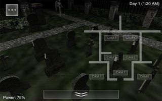 Graveyard Shift Nightmare - Screenshot 3