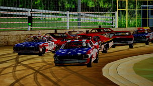 Full Contact Teams Racing 2 - Screenshot 2