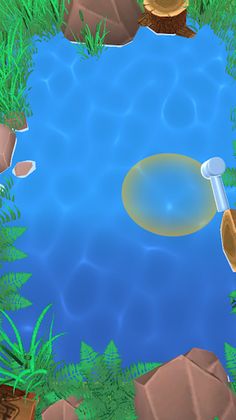 Mud Treasure Hunter - Screenshot 1