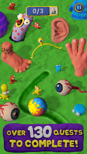 Clay Jam Classic - Screenshot 5