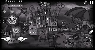 The Ghost:Run & Gun (Beta) - Screenshot 2