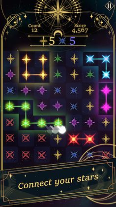 Star Dots Valley - Screenshot 2