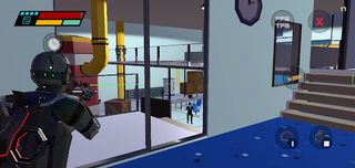 NaidReid - Screenshot 1