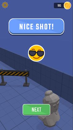 Inverse Shot - Screenshot 1