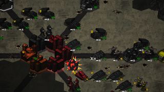 Commander: Modern War - Screenshot 1
